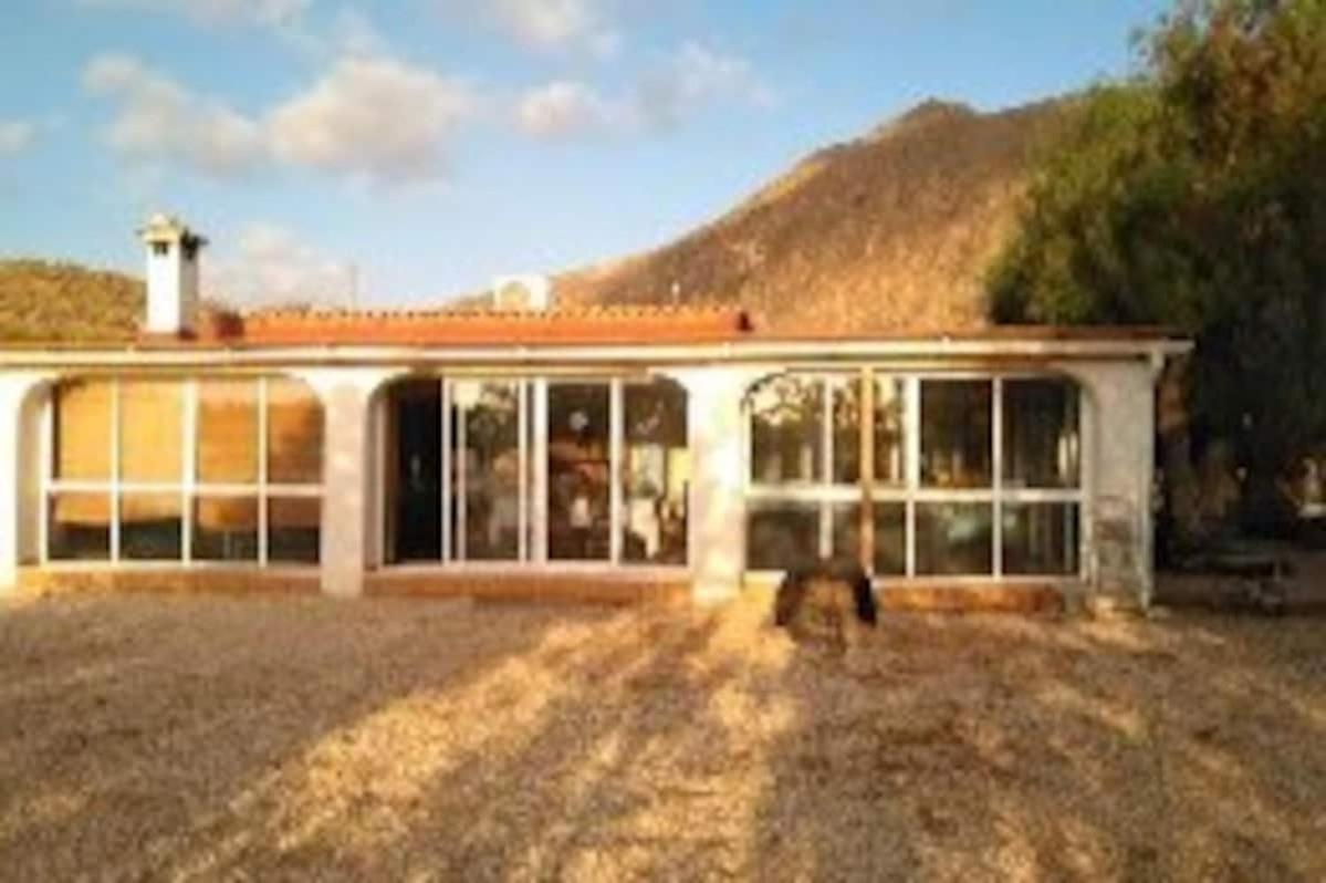 Recovery Mountain Homestay Alicante Exterior photo