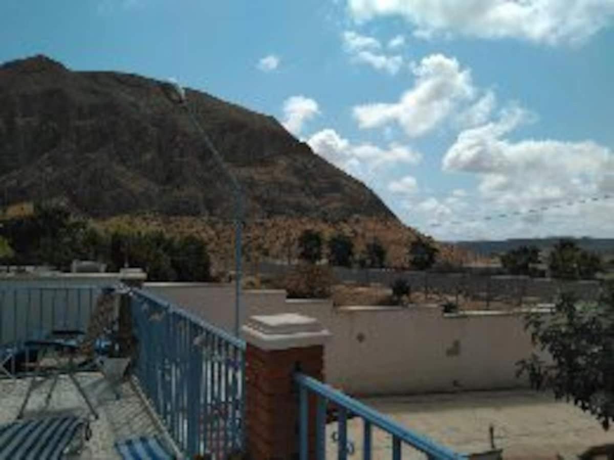 Recovery Mountain Homestay Alicante Exterior photo