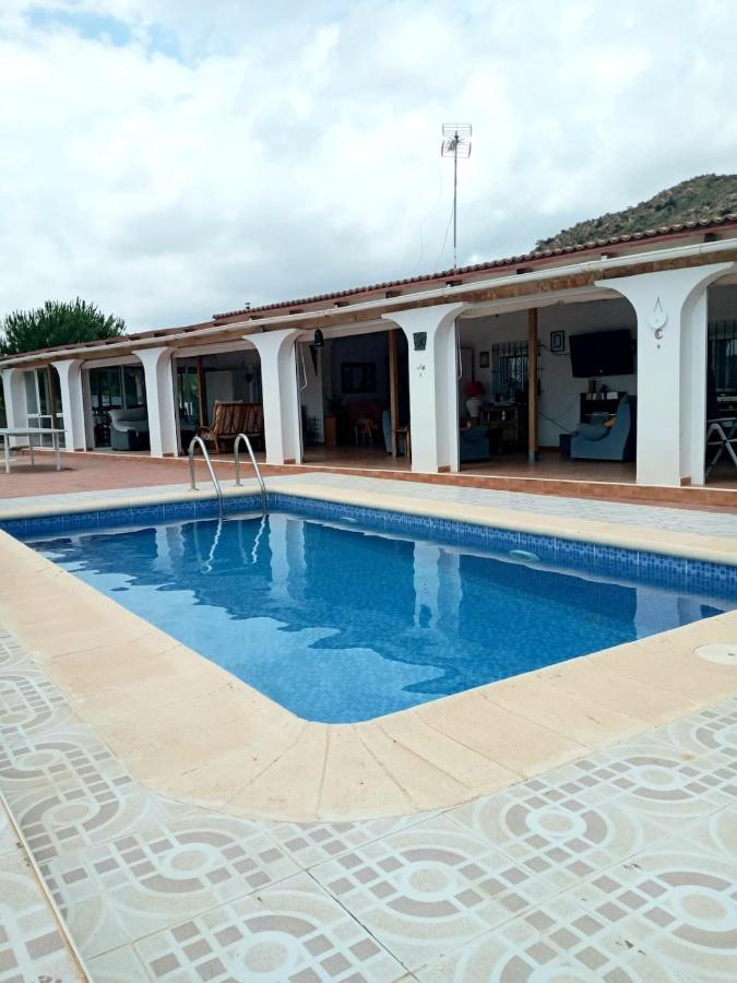 Recovery Mountain Homestay Alicante Exterior photo